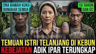 Semua Mengira Suaminya Pembunuh Keji, Namun Kebenaran Di Balik Kasus Ini Sangat Mengejutkan!