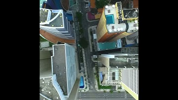 HD background video | Building top view background | beauty video