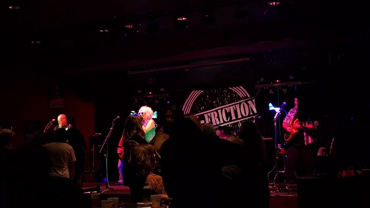Non-Friction|Nothin' But a Good Time|Mardi Gras Casino