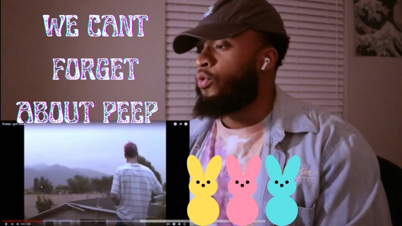 Lil Peep - Gym Class | FULL REACTION | AN AMAZING MOMENT IN TIME FOR THE UNDERGROUND!!!