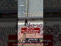 حماس جماهيري قبل انطلاق مواجهة مصر وروسيا
