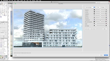 Viewport Image Effects