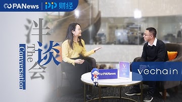 The Conversation: How VeChain CEO Sunny Lu founded the platform after his time at Louis Vuitton