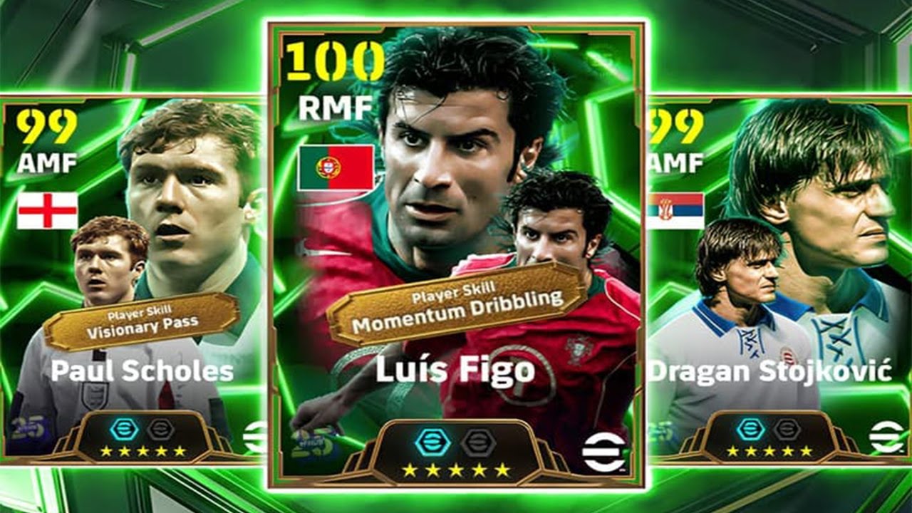 eFootball PES Mobile 2025 Gameplay Live stream - YouTube