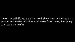 I want to solidify as an