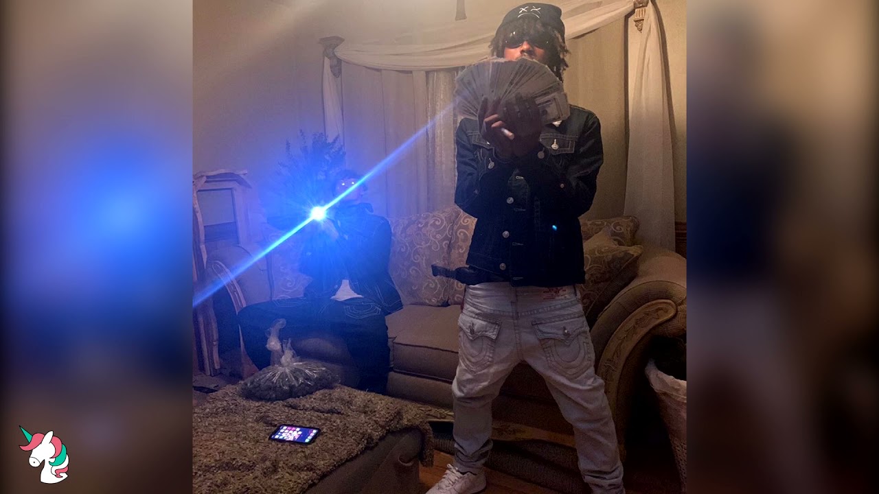 Richie Dtn - JuugLife (prod. WorkBandz) [Hosted by DJ OB1]