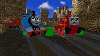 Going To Ulfstead Castle In Sodor Online