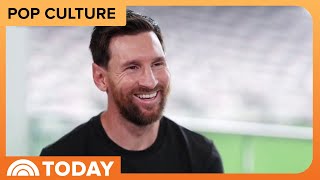 Lionel Messi Talks 2026 World Cup in NBC Exclusive Wealth