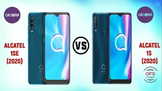 Alcatel 1SE 2020 vs Alcatel 1S 2020 || Full Comparison - Which is Best.