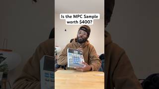 Is the MPC sample worth $400? #mpc #mpcsample