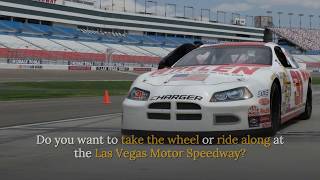 Richard Petty Driving Experience Las Vegas - Drive a NASCAR Race Car