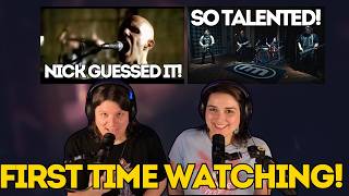 MAMMOTH The Spell / A PERECT CIRCLE Judith [Official Videos] FIRST TIME COUPLE REACTION