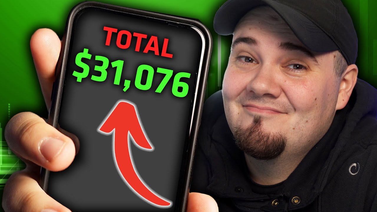 How I Make CRAZY Money Online Using Facebook Marketplace, YouTube