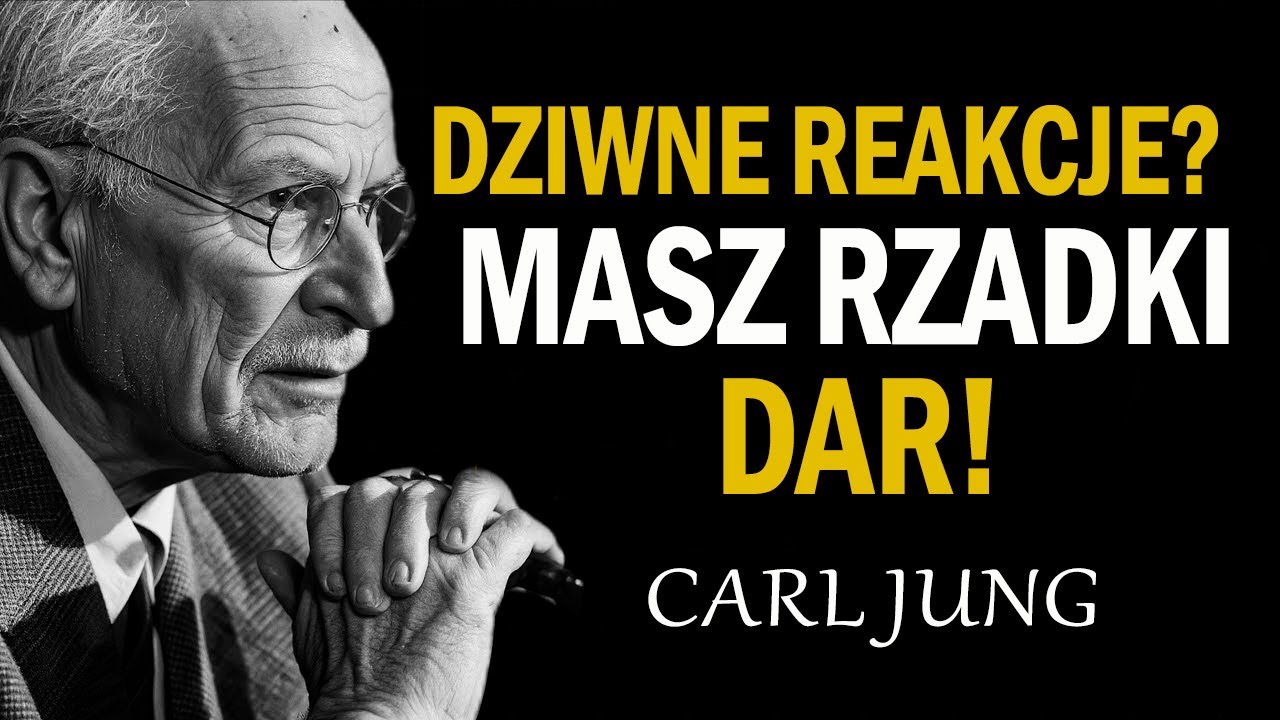 Carl Jung: 13 sygnałów, że Twoja aura jest potężna i może drażnić innych | Psychologia Samopoznanie