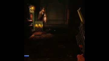 Bioshock reference in Bioshock Infinite
