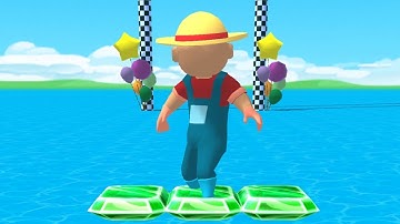 MAX LEVEL in Shortcut Run (Levels 81-90)