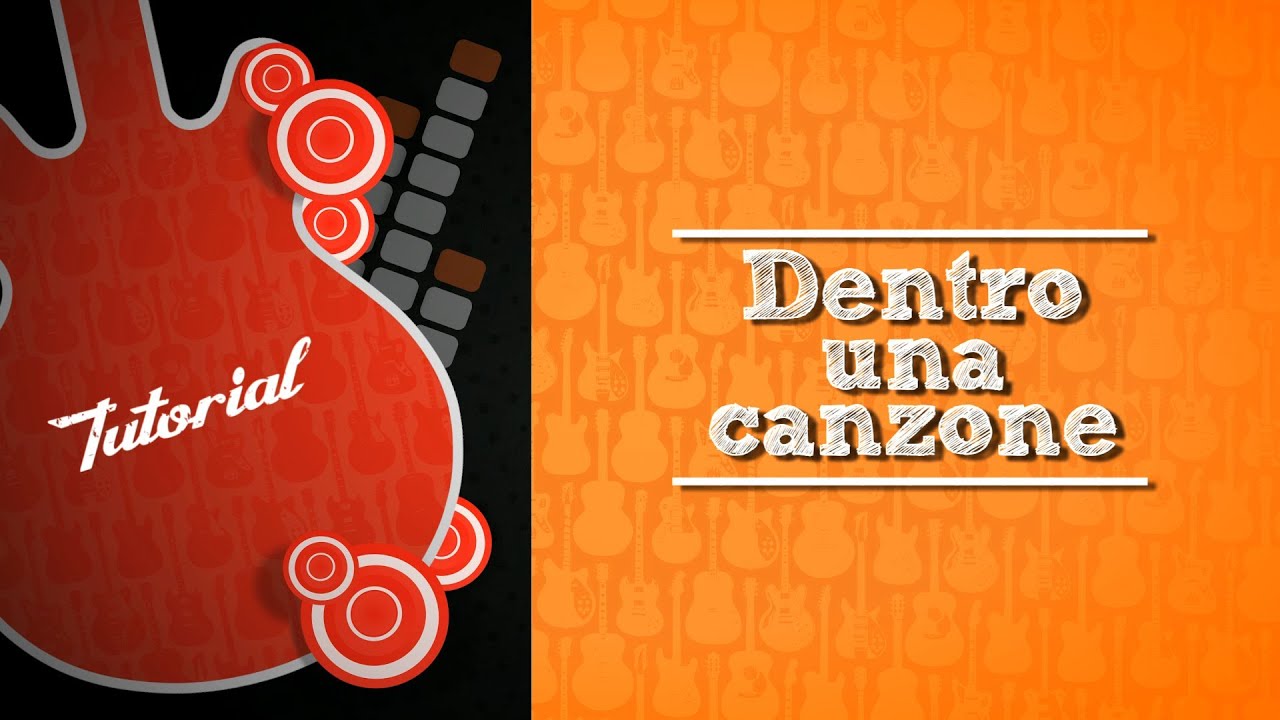 My Guitar Show 2.0 - Tutorial: Dentro Una Canzone - YouTube