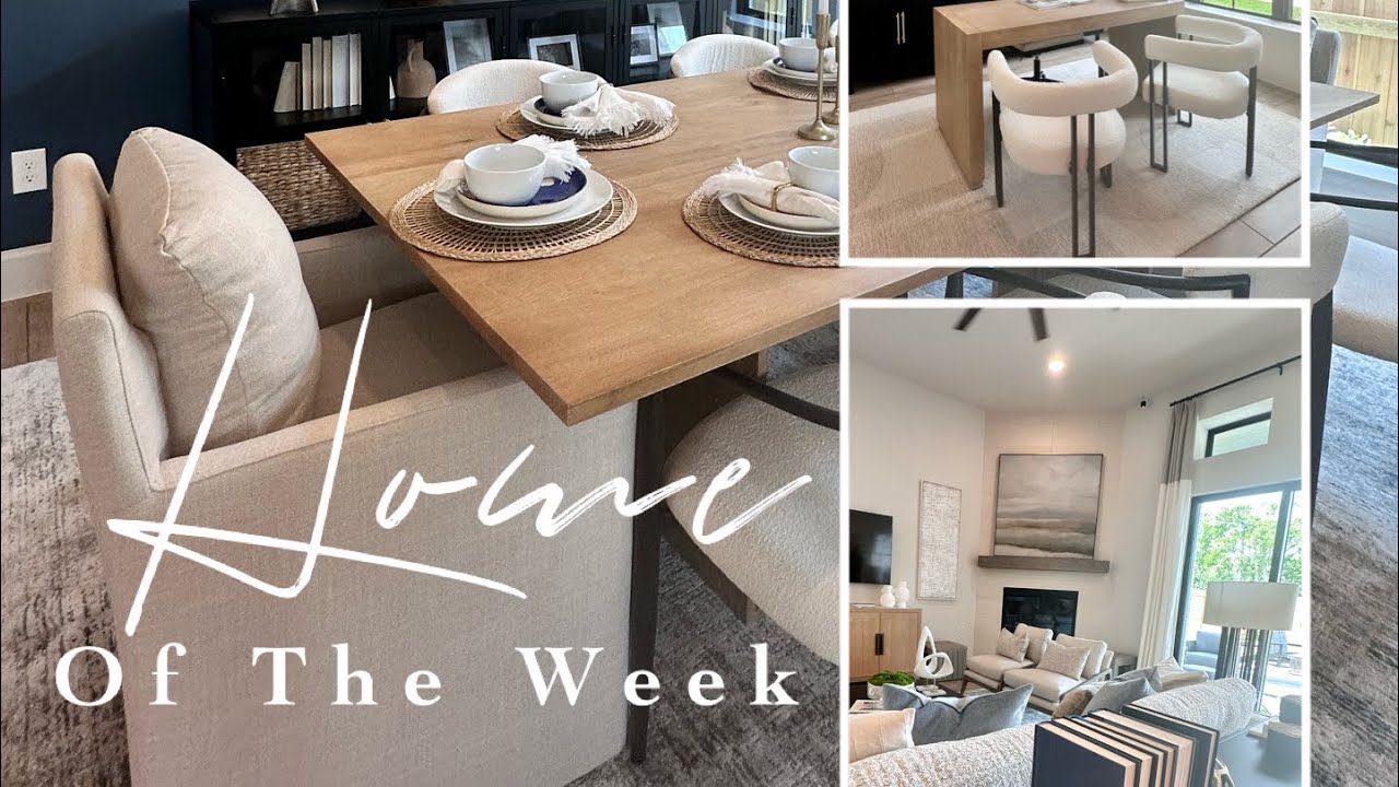 Perry Homes @RICELAND in Mont Bellevue GRAND OPENING!