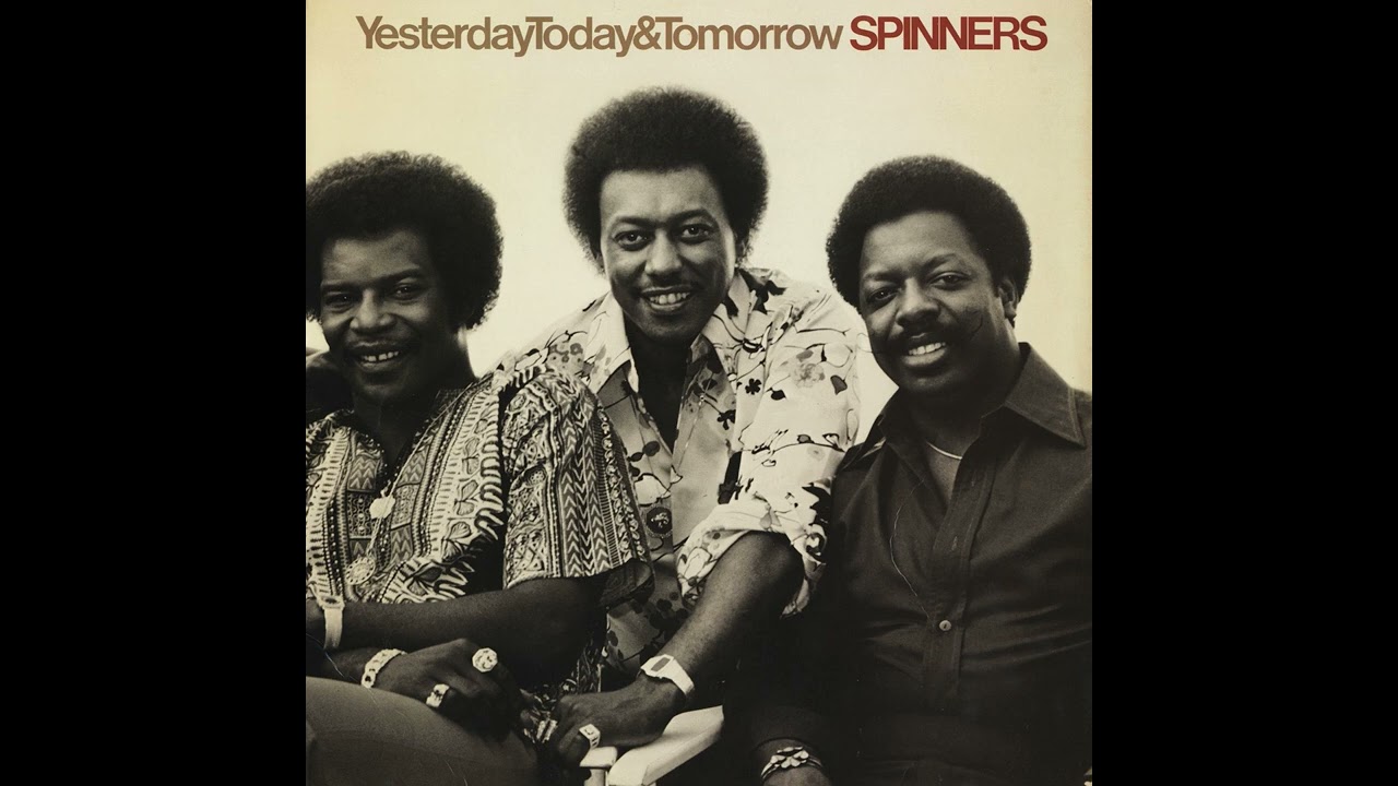 Spinners - you're the love of my life -1977