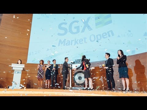 Societe Generale – SGX Securities Market Open