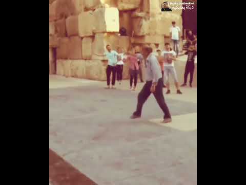 Age Is Just A Number Omar Caracalla Dabke دبكة Zorbaacademy Caracalla