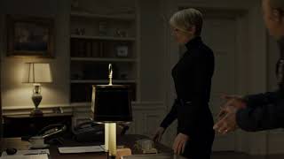 House Of Cards Francis And Clair Separation