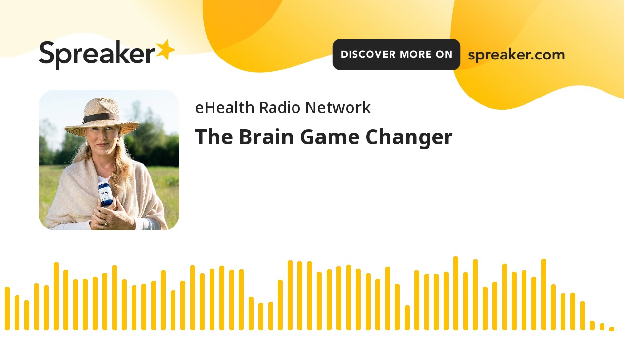 The Brain Game Changer
