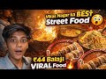 Vikas Nagar ka BEST Street Food 😱