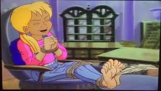 Caitlyn Laughs Im Very Ticklish. That Tickles