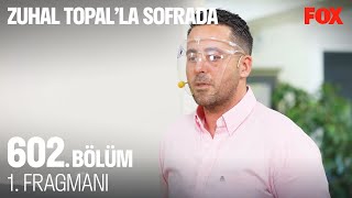 Zuhal Topalla Sofrada 602. Bölüm Fragmanı Tepsiyi Eve Ürmek İstiyorum