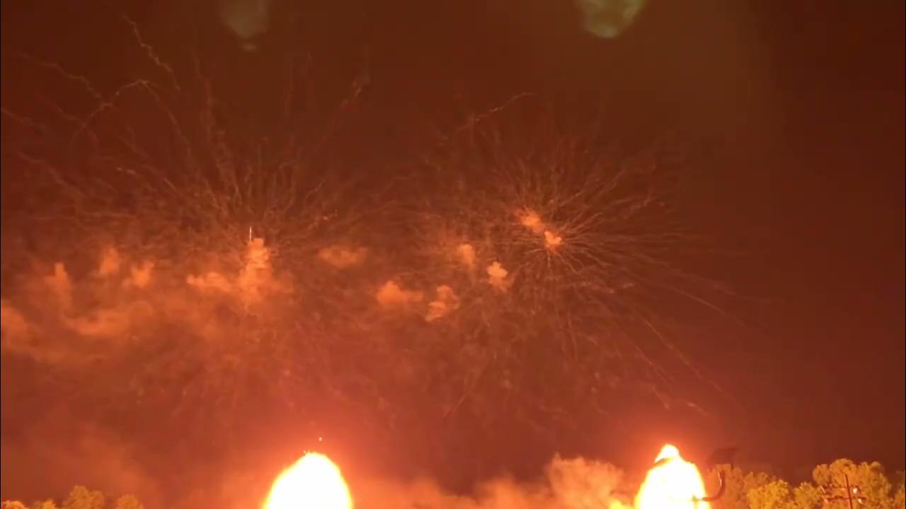 Butler Motor Speedway 2022 Fireworks by Sparky’s Fireworks Outlet YouTube