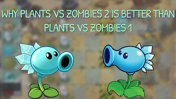 Which Pvz is the best?