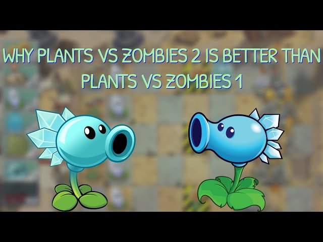 Plants vs zombies 2 non-premium tier-list : r/PlantsVSZombies