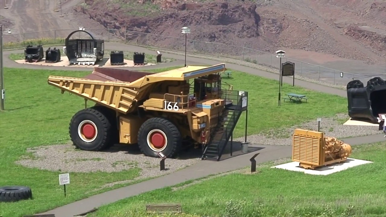 Ironworld Minnesota Discovery Center virginia, eveleth,hibbing