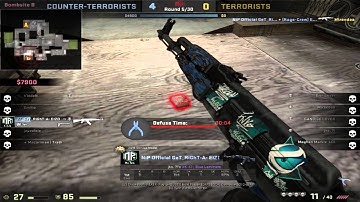 Random CsGo Clips #2