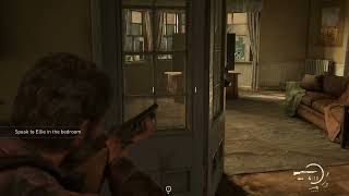 The Last of Us Part I Glass physics Test M