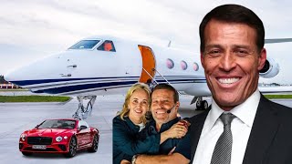 Famous Tony Robbins Wife, Age, Height and Weight, Lifestyle Net Worth Biography Career Profile