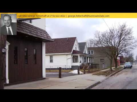 3033 Niagara Street, Niagara Falls, NY home video tour
