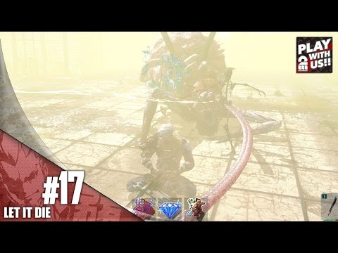 17 アクション 弟者の LET IT DIE レット イット ダイ 2BRO