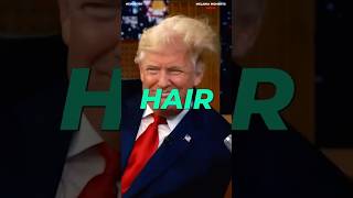Trump’s Kids On His Hair! 😂 #melaniatrump