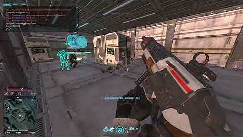 T1 Cycler Assault Rifles 1 Combat Medic Terran Republic