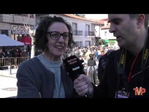 Entrevista a Belinda Peñalba (Alcaldesa de San Leonardo de Yagüe)