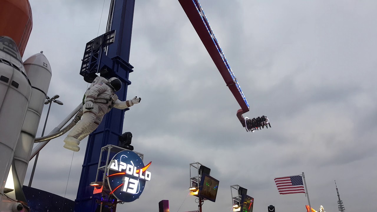 Apollo 13/Küchenmeister/Frühlingsdom 2018/offride