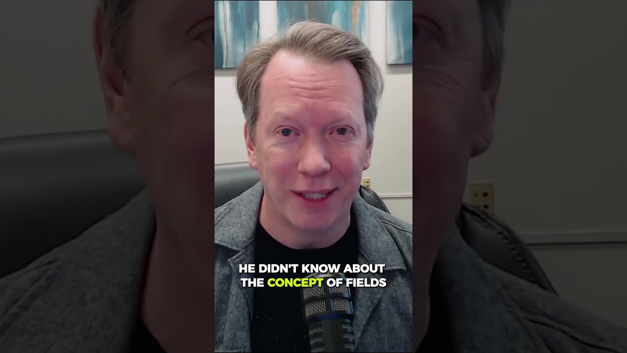 Шон Кэрролл и Нил де Грасс Тайсон: Как Ньютон признался, что не может объяснить гравитацию!