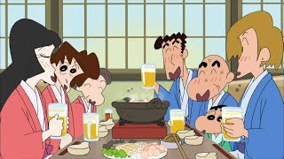蠟筆小新TV版 第746話｜Muse闔家歡 動畫 免費看