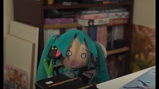 Failed Give Away Contest - Chibi Miku Shenanigans  Scene 2