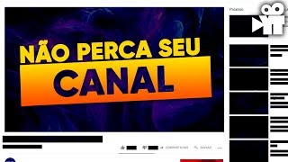 YouTube Rule Change (Strike 2019)