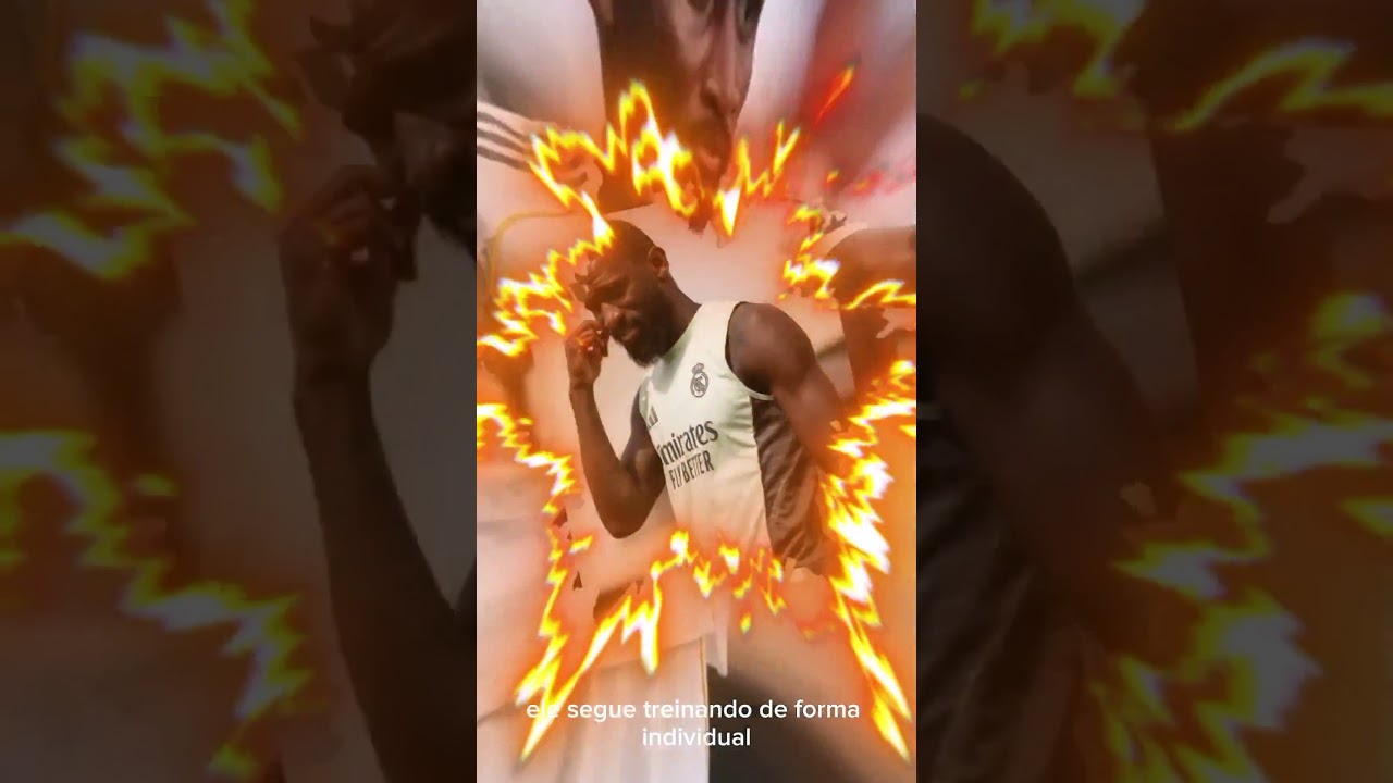 🚨 RÜDIGER PERTO DE VOLTAR! Fevereiro pode marcar o retorno do alemão