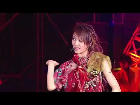 蔡依林 Jolin Tsai 就是愛 Live Video