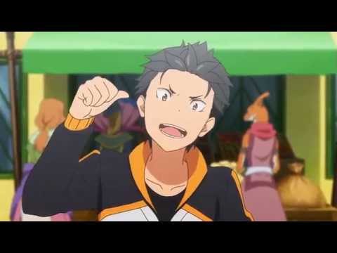 【リゼロMAD】ZERO！！（働く高校生！！）